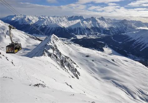 St Moritz Ski Resort Guide 